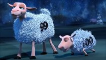 The Counting Sheep Funny Animated Short CGI Film 2017_
