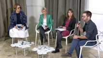 ADEME [Finance ClimAct] « Dépasser l’ESG » : table ronde sur les conseils extra financiers.