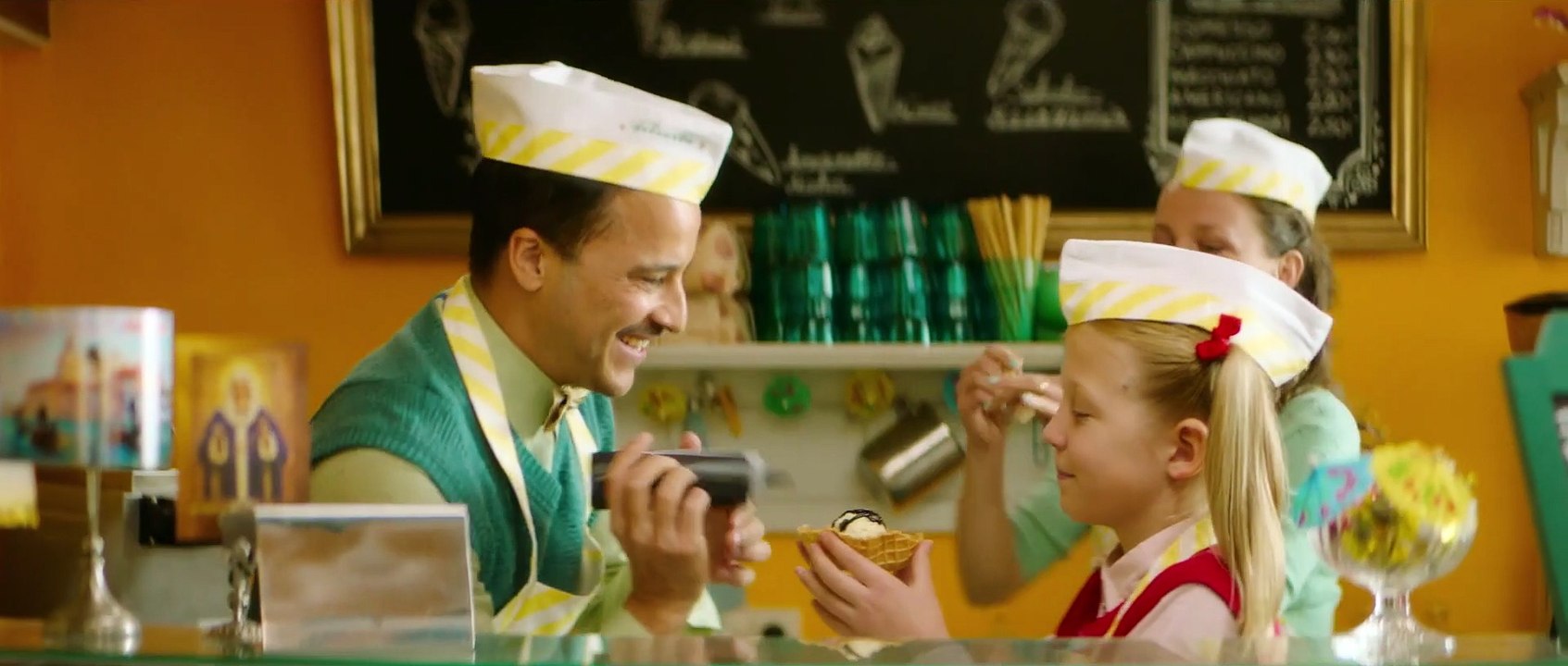 Lucy ist jetzt Gangster - Trailer (Deutsch) HD