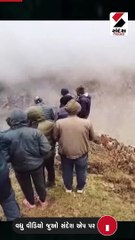 કેદારનાથમાં હેલિકોપ્ટર ક્રેશ : 7 ના મોત