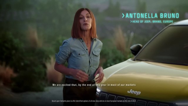 Jeep Avenger, así es el nuevo SUV eléctrico