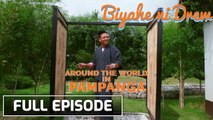 Around-the-world experience in Pampanga (Full Episode) | Biyahe Ni Drew