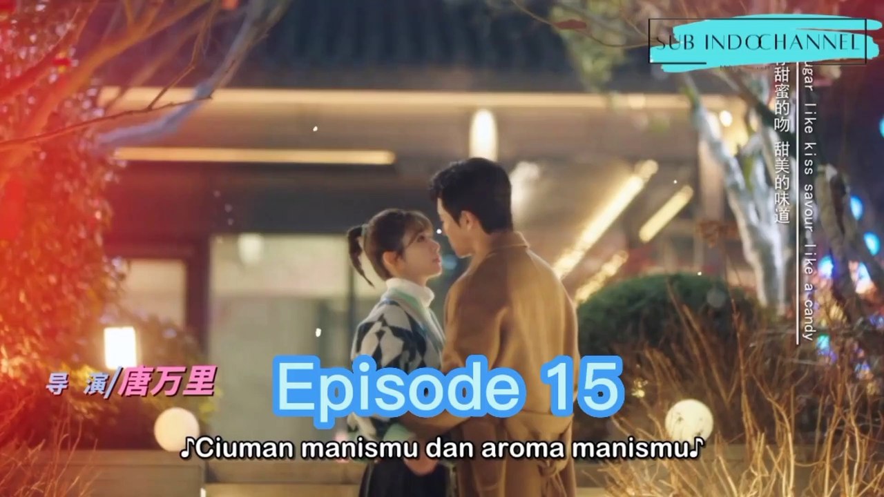 Warm Time With You Episode 15