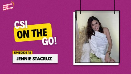 The Manila Times CSI On The Go!: Jennie’s New Beauty Business