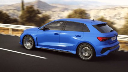 Série limitée Audi RS 3 performance edition (2022)