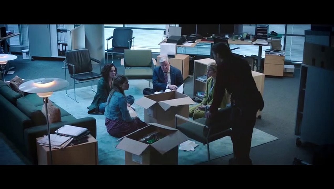 Helsinki-Syndrom Trailer OV