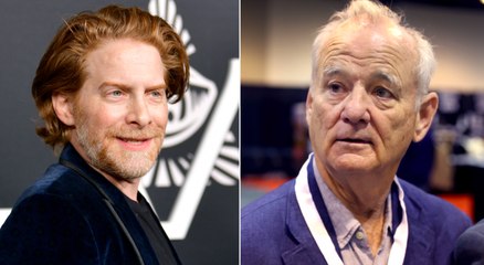 Seth Green : "Bill Murray ‘Dropped Me in the Trash’ at Age 9. I Was Horrified"