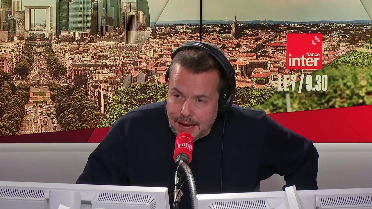 De la soupe sur un Van Gogh - Le billet d'Alex Vizorek