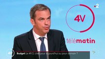 Le gouvernement dégainera le 49.3 