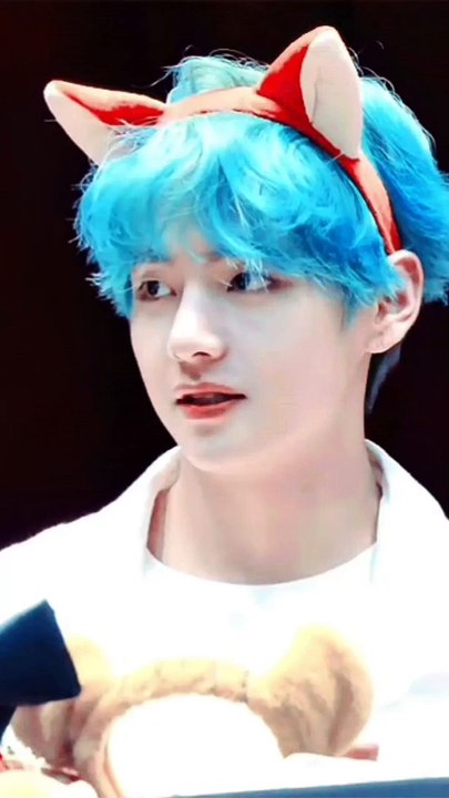 Kim Taehyung love status 2022