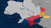 Ukraine : pannes d'électricité à Kyiv et d'autres régions après les frappes russes