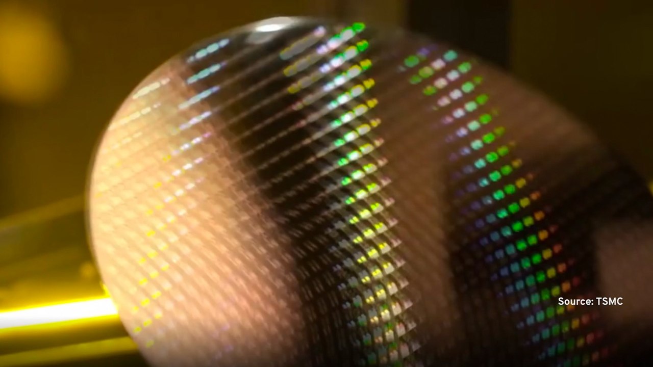 TSMC Earnings Beat Expectations for Q2