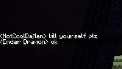 Minecraft Speedrun Be Like...