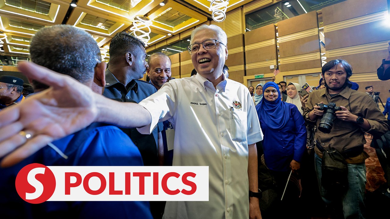 Still premature for BN to decide on political partners, says Ismail Sabri