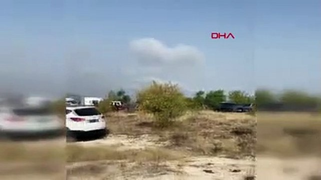 Kapadokya'da balon faciası: Ölü ve yaralılar var