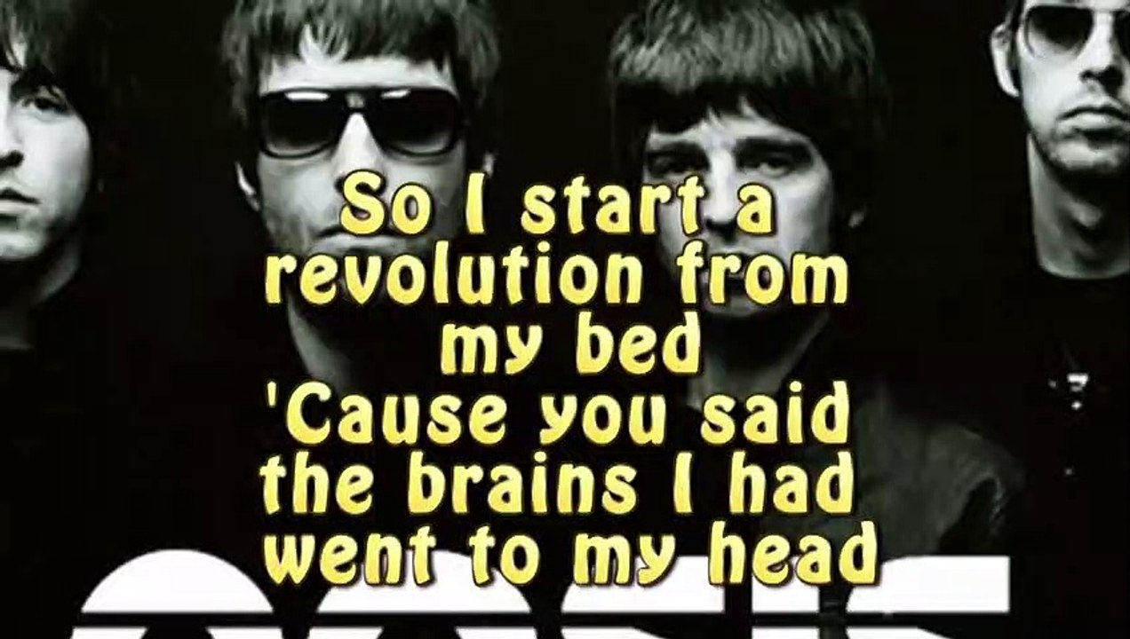 DONT LOOK BACK IN ANGER OASIS COVER  FELIX IRWAN + LIRIK