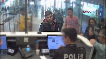 Duran Kalkan'ın görevlendirdiği terörist havalimanında yakalandı