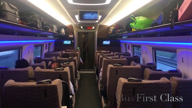 Amazing-Top 7 Fastest High Speed Trains In The World