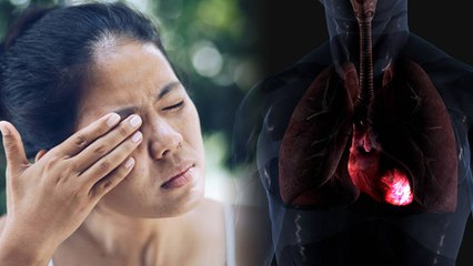 आंखों में दर्द होना इस गंभीर बीमारी का खतरा, लक्षण न करें नजरंदाज | Boldsky *Health