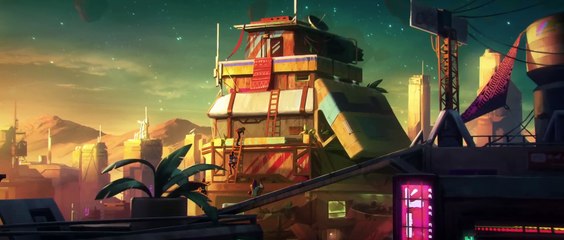 Apex Legends   Stories from the Outlands Last Hope