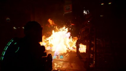 Dead Space - Official Extended Gameplay Overview