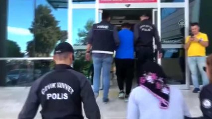 İzmir haber | Ödemiş'teki uyuşturucu operasyonunda 2 kişi yakalandı
