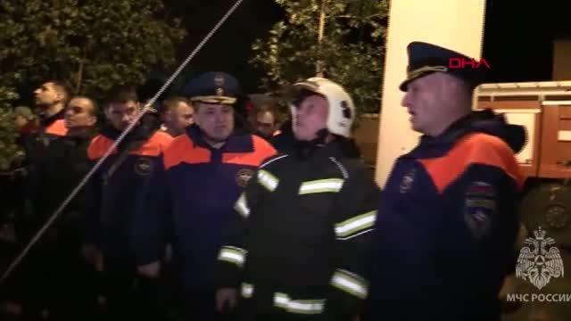 Son dakika haberleri... Rusya'da savaş uçağı yerleşim bölgesine düştü 13 ölü, 19 yaralı