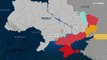 Nuovi raid aerei su tutta l'Ucraina, missili sulle centrali elettriche