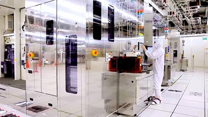 TSMC Gets U.S. License for Facility in China - TaiwanPlus News