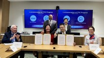 Taiwan, U.S., and Tech Companies Sign Seven Tech Agreements - TaiwanPlus News