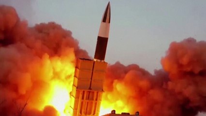 North Korea Enhances Tactical Nuke Capabilities - TaiwanPlus News