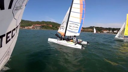 Octogenarian Becomes Oldest To Sail Around Taiwan - TaiwanPlus News