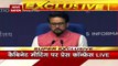 Anurag Thakur Breaking : केंद्रीय कैबिनेट की बैठक पर अनुराग ठाकुर की प्रेस कॉन्फ्रेंस | Union Cabinet |