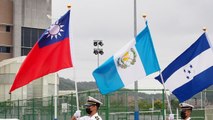 Allies, Friendly Nations Kick Off World Cup Taiwan - TaiwanPlus News