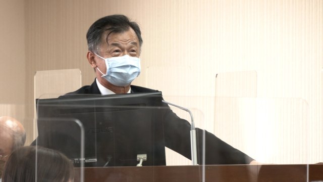 Taiwan's Top China Official Warns of Increased Pressure From Beijing - TaiwanPlus News