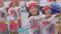 Performers Make Final Preparations for National Day 2022 - TaiwanPlus News
