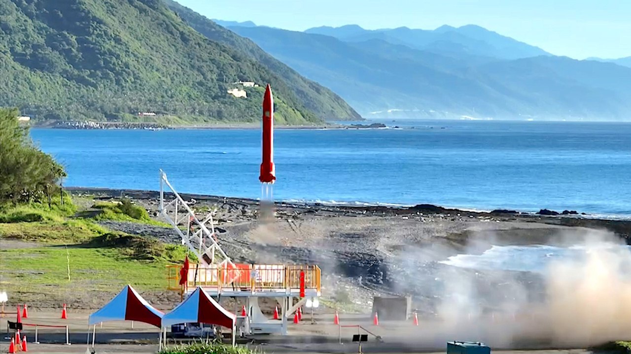 Taiwan Science Budget Boost - TaiwanPlus News