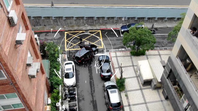 Taipei Police Launch 'Drone Squad' To Fight Crime and Monitor Events - TaiwanPlus News