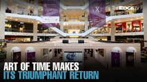 NEWS: Art of Time makes its triumphant return