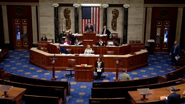 House Introduces New Version of U.S. Taiwan Policy Act - TaiwanPlus News