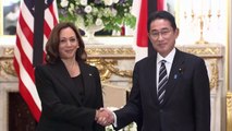 U.S. VP and Japanese PM Meet To Discuss Taiwan and Security - TaiwanPlus News