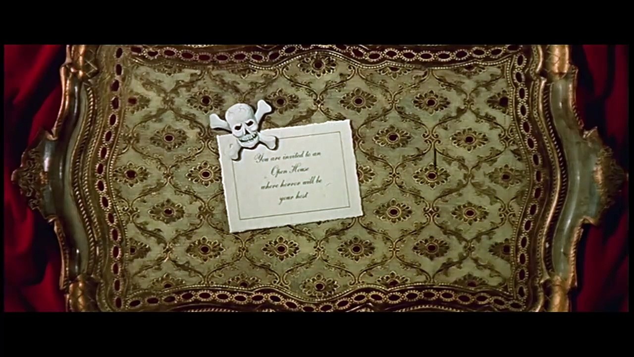 La Malédiction d'Arkham Bande-annonce (EN)