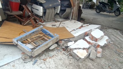 Residents Struggle To Rebuild After September Earthquake - TaiwanPlus News