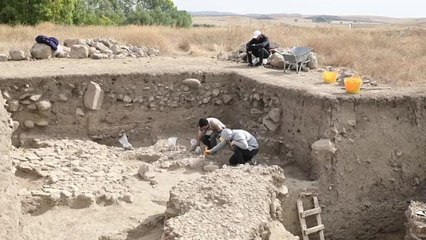 Yozgat yerel haberi... Yozgat'ta Toprak Altındaki Medeniyet İzlerini Ortaya Çıkarmaya Yönelik Kazılar Devam Ediyor