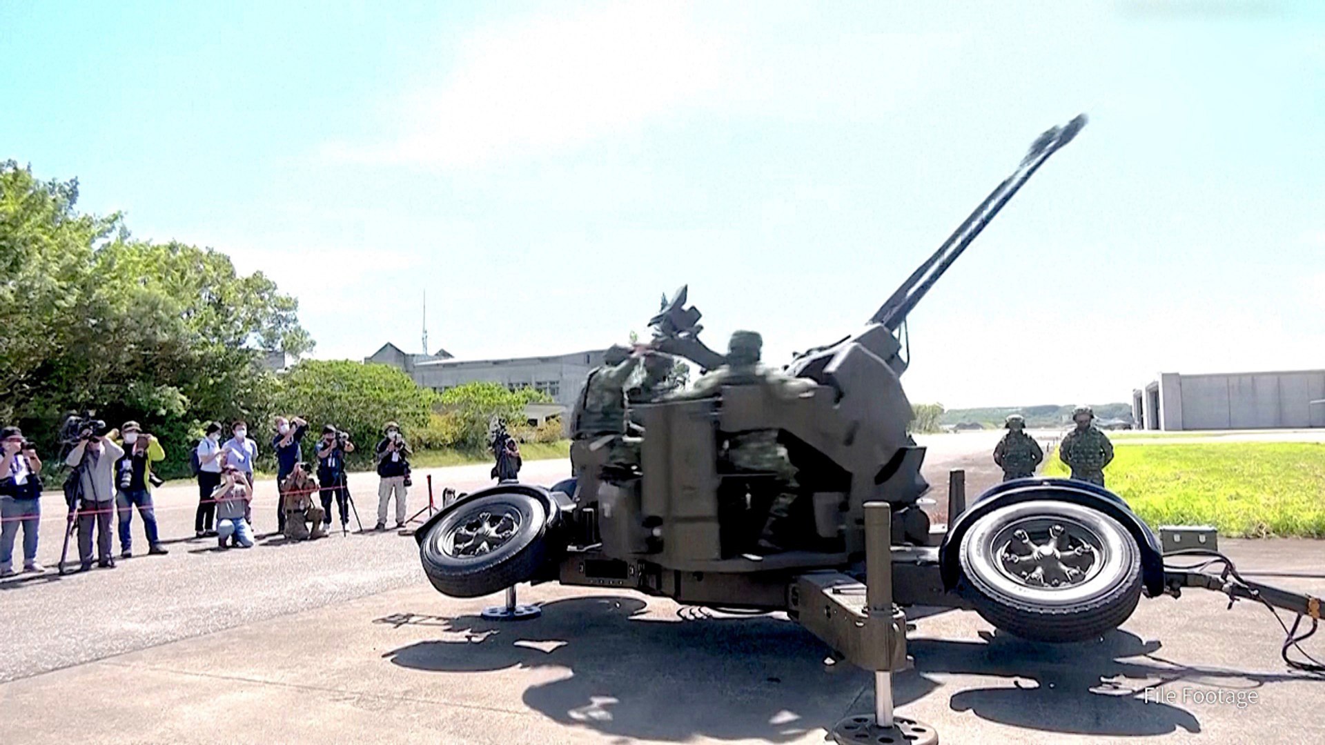 U.S. Congress Introduces New Taiwan Arms Bill - TaiwanPlus News
