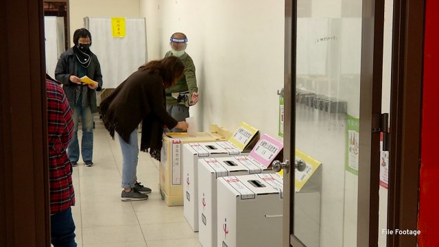 Leading Politicians Hit the Campaign Trail Ahead of Local Elections - TaiwanPlus News