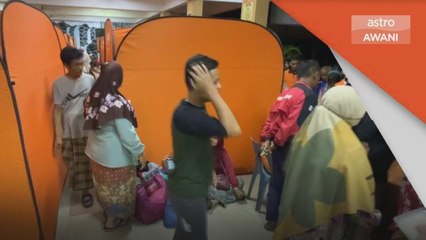 Banjir | Jumlah mangsa meningkat