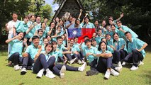 Taiwan Youth Diplomats Strengthen Ties With Palau - TaiwanPlus News
