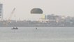 Taiwan’s Military Practices Airdropping in Pingtung - TaiwanPlus News