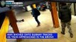 Etats-Unis: Un homme poussé sur les rails du métro à New York dans une station du Bronx - La police recherche activement l’agresseur - VIDEO